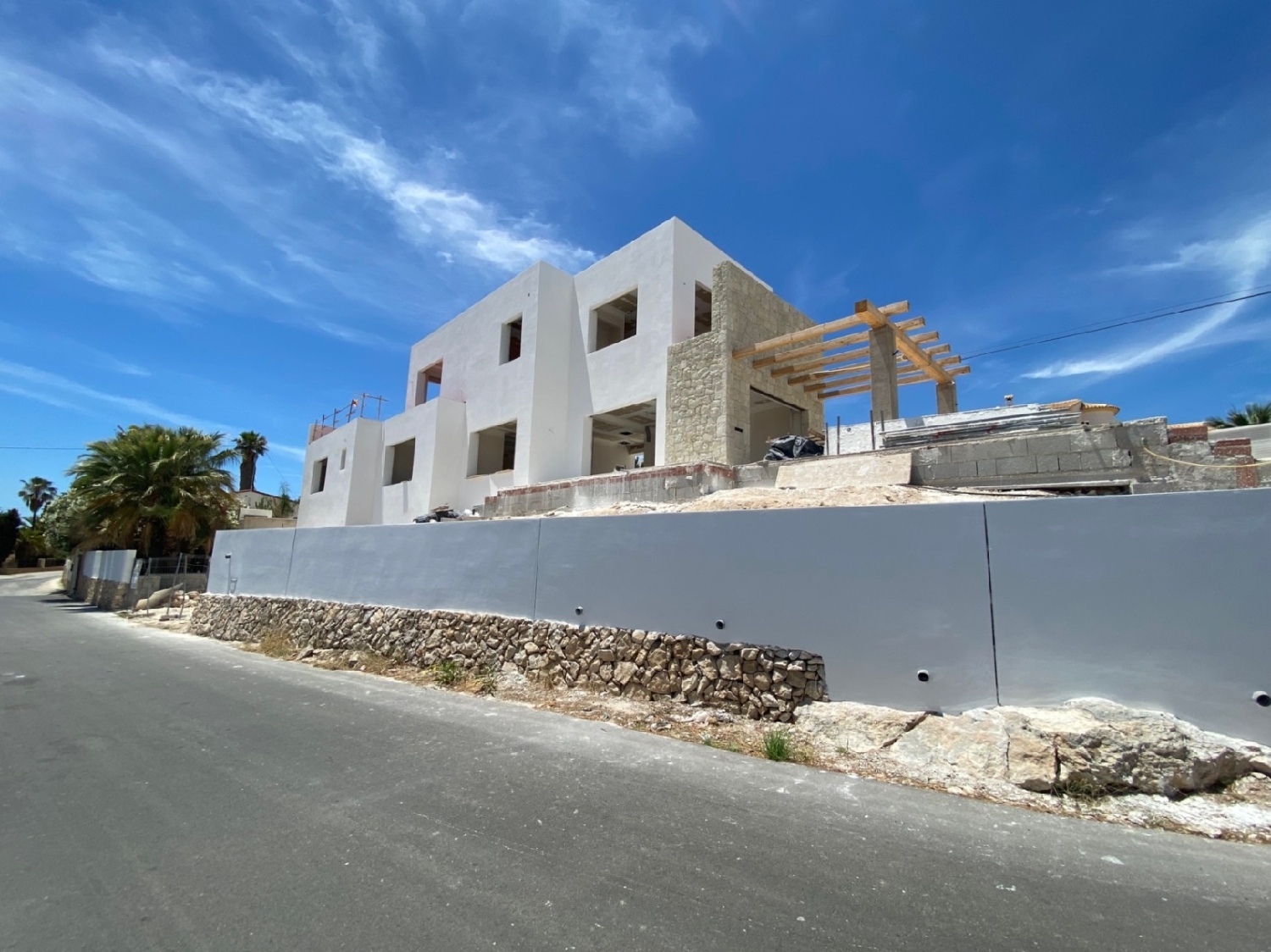  till salu villa Calpe Marina Alta 4