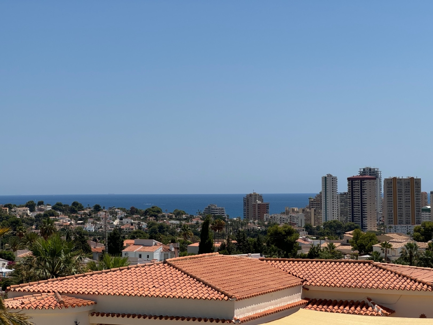  till salu villa Calpe Marina Alta 23