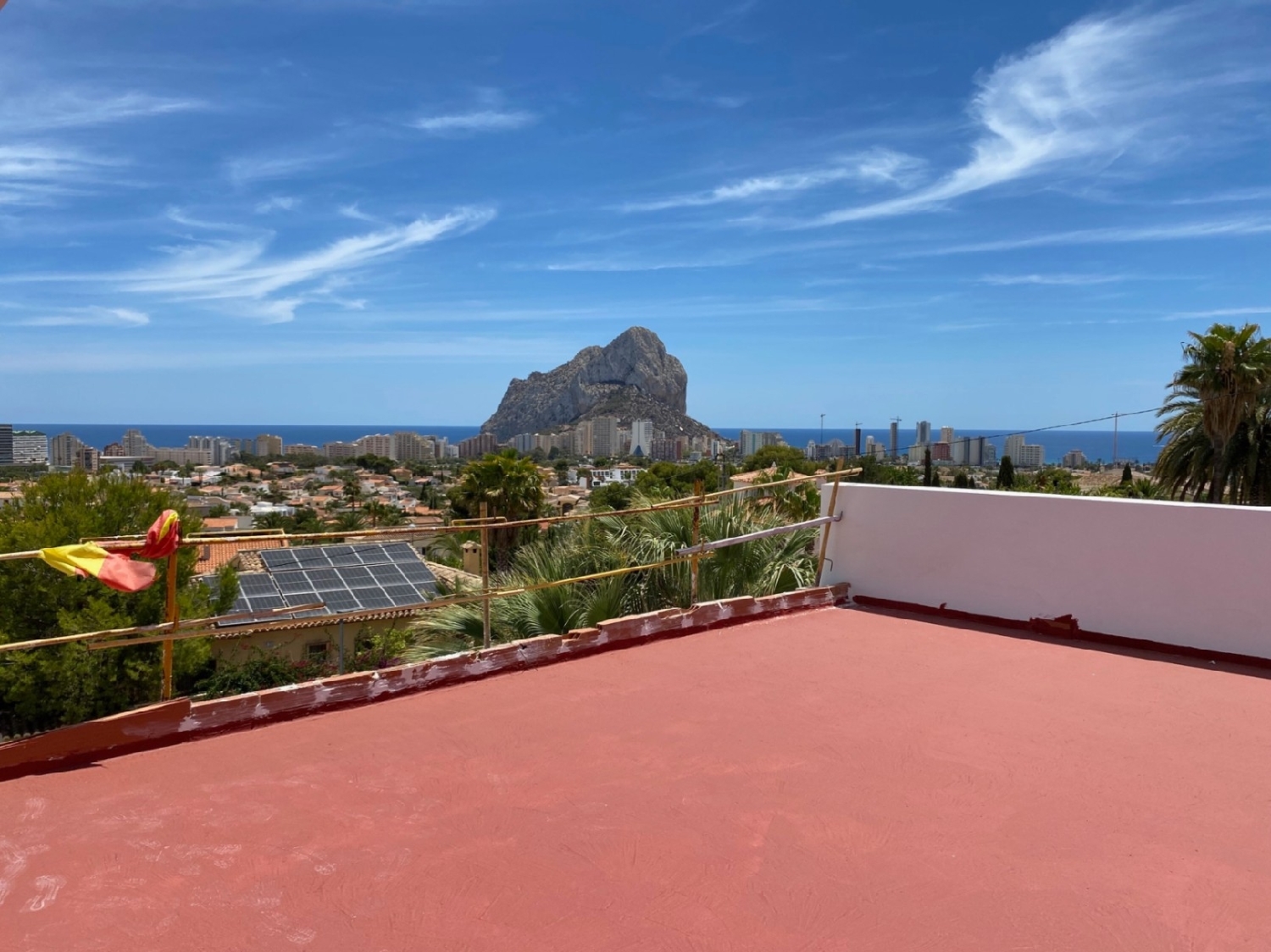  till salu villa Calpe Marina Alta 14
