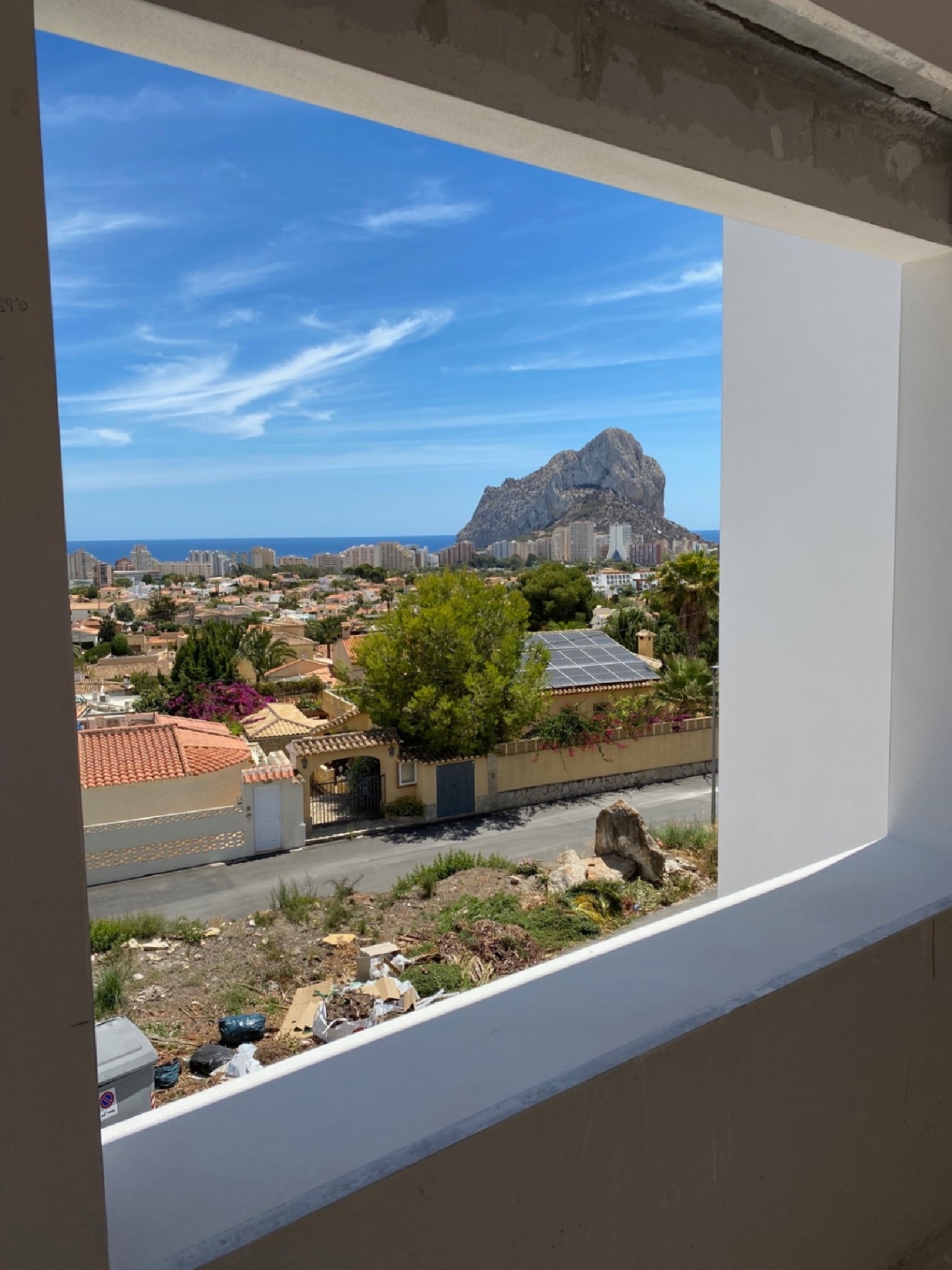  till salu villa Calpe Marina Alta 12
