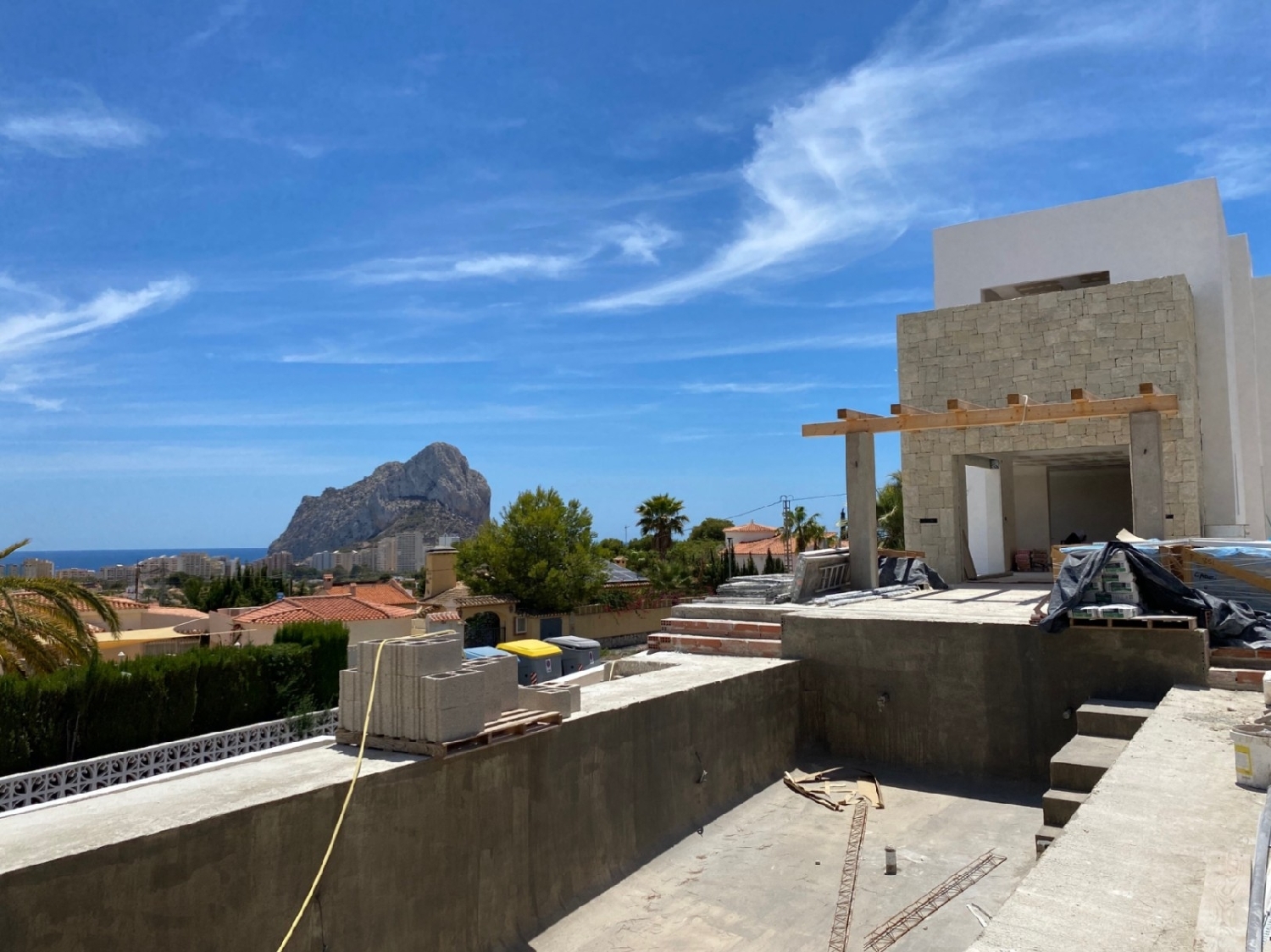  till salu villa Calpe Marina Alta 3