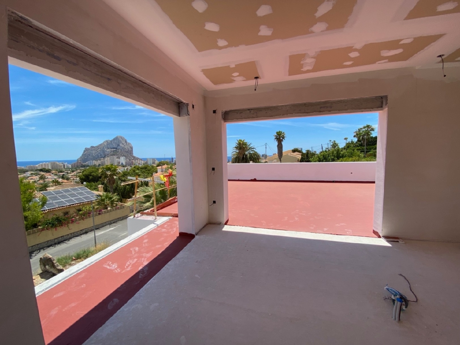  till salu villa Calpe Marina Alta 11