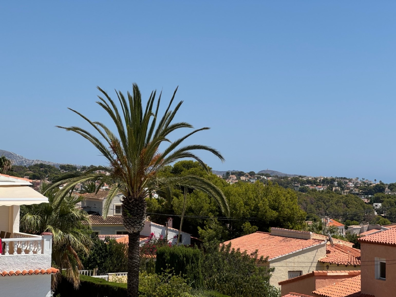  till salu villa Calpe Marina Alta 25