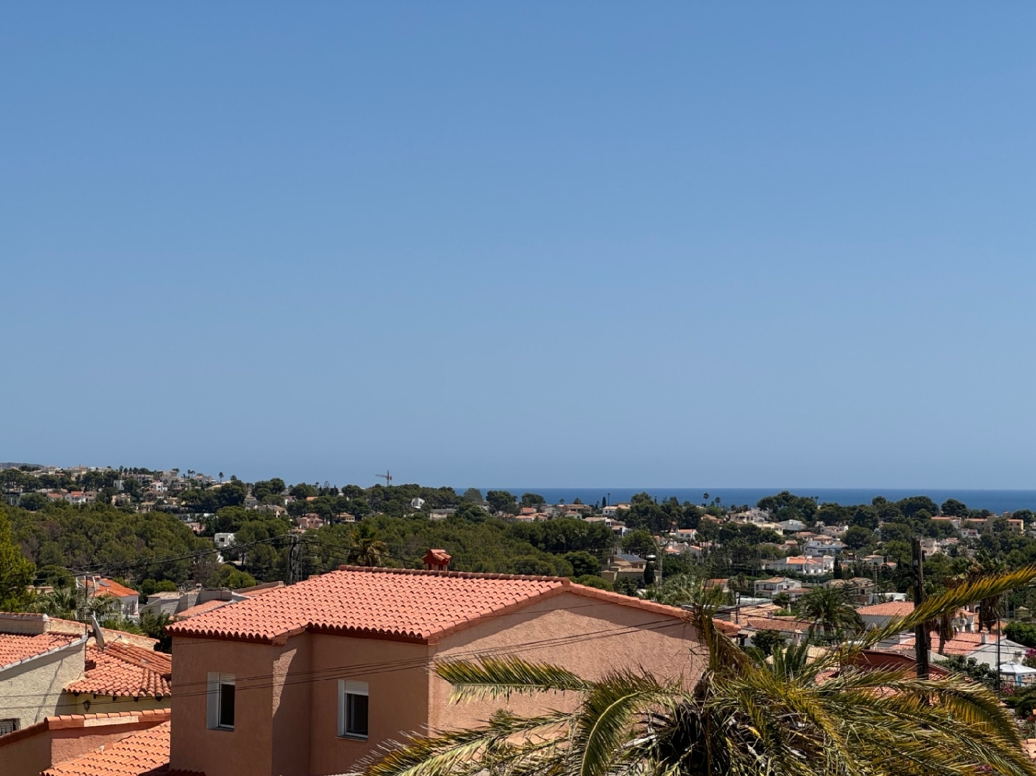  till salu villa Calpe Marina Alta 24