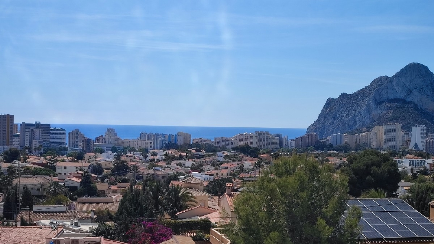  till salu villa Calpe Marina Alta 17