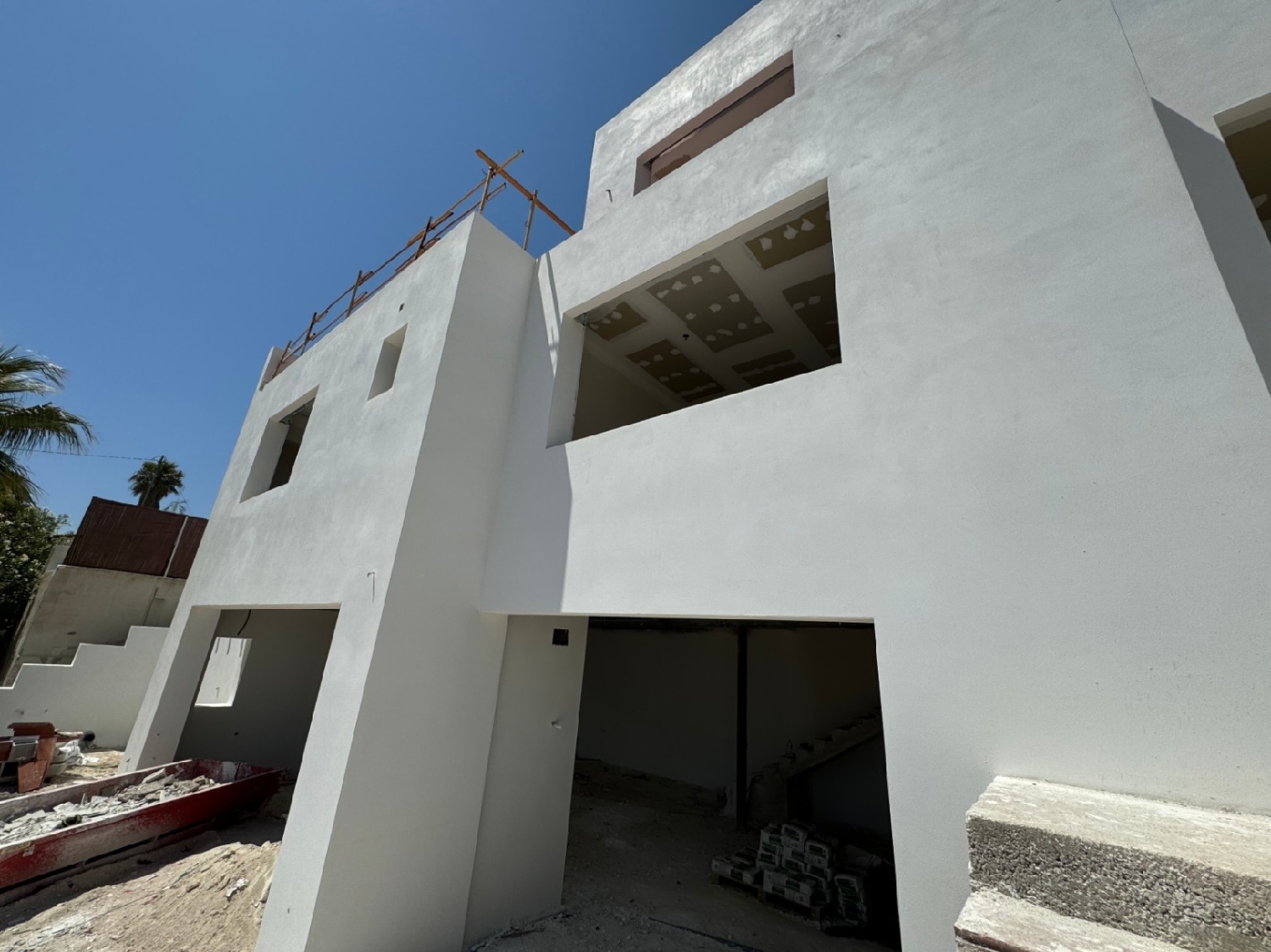  till salu villa Calpe Marina Alta 21