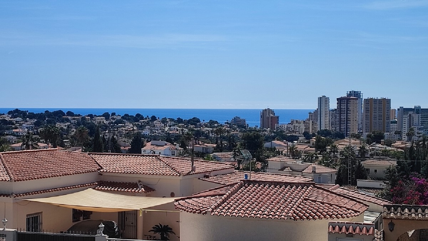  till salu villa Calpe Marina Alta 16
