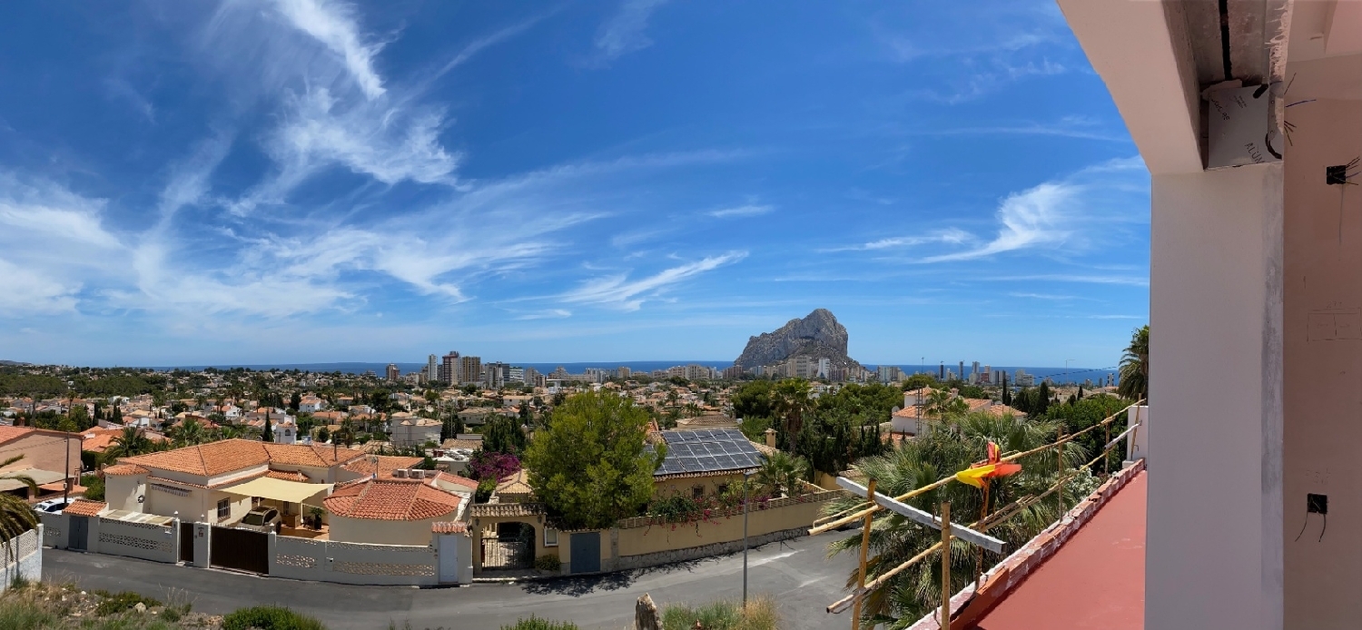  till salu villa Calpe Marina Alta 18