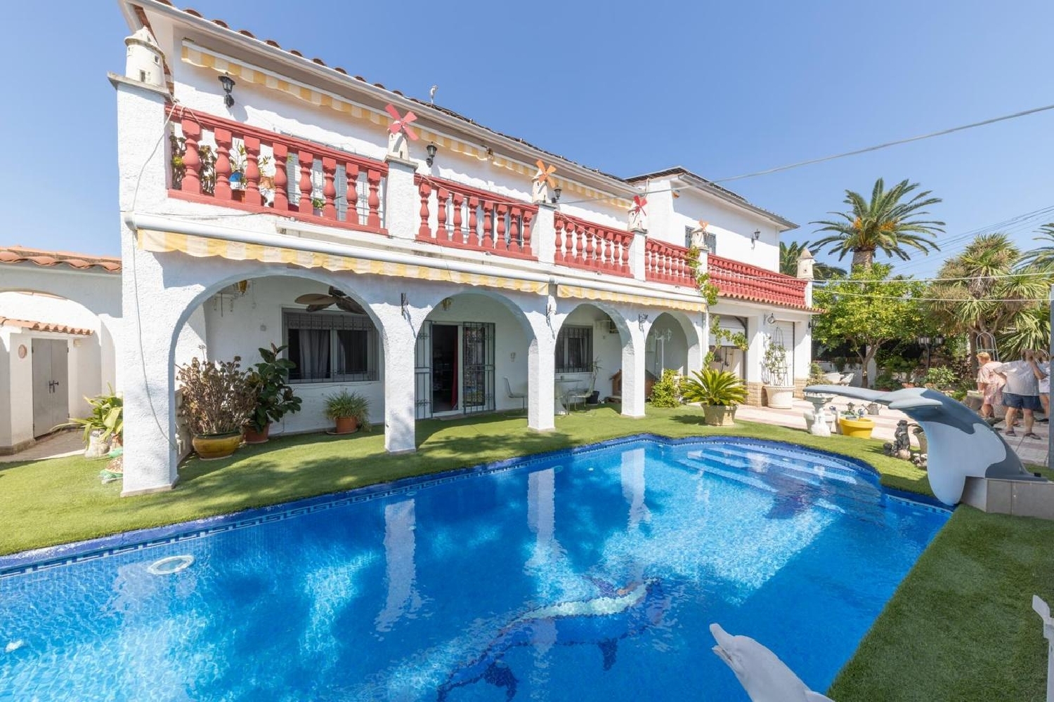  te koop villa Empuriabrava Alt Empordà 1