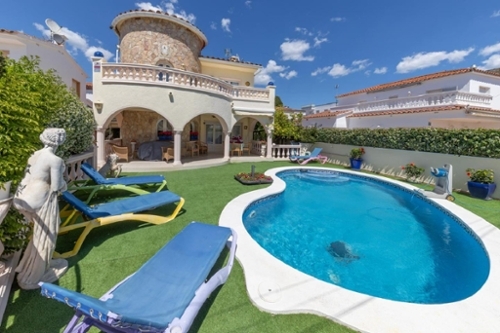 Empuriabrava Alt Empordà villa foto 6269148