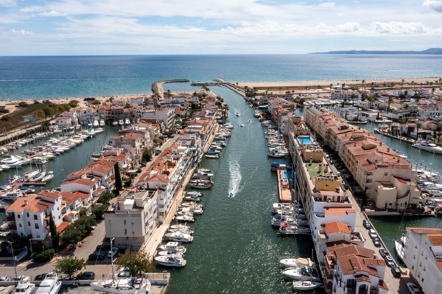  à vendre villa Empuriabrava Alt Empordà 22