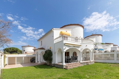 Empuriabrava Alt Empordà villa foto 6269156