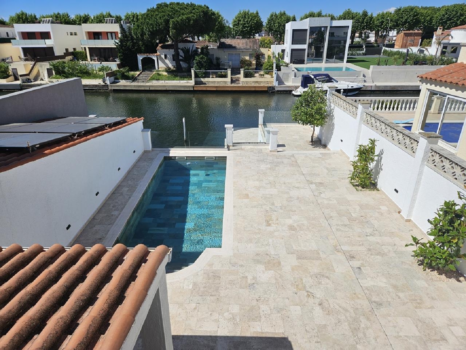  te koop villa Empuriabrava Alt Empordà 12
