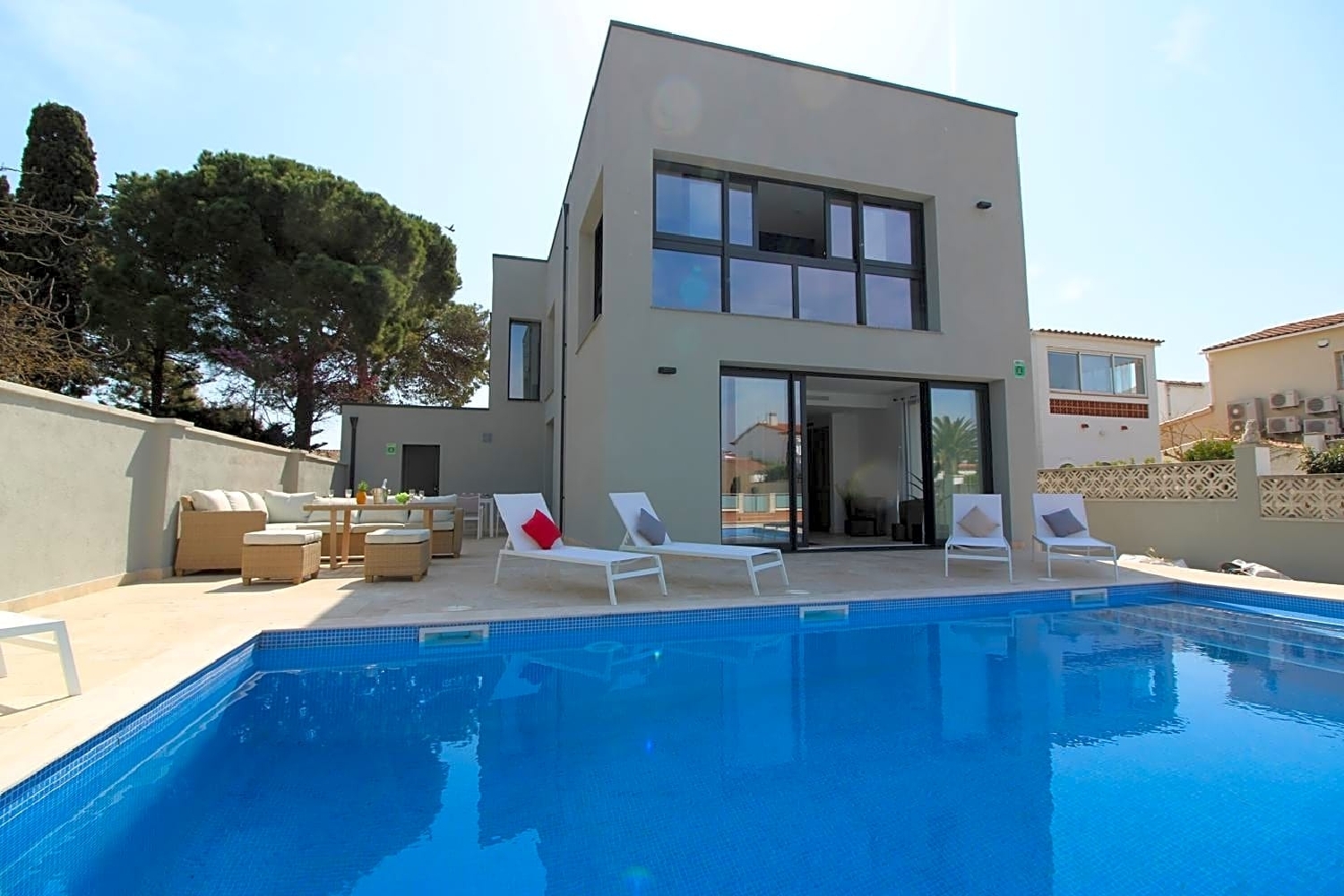 till salu villa Empuriabrava Alt Empordà 3