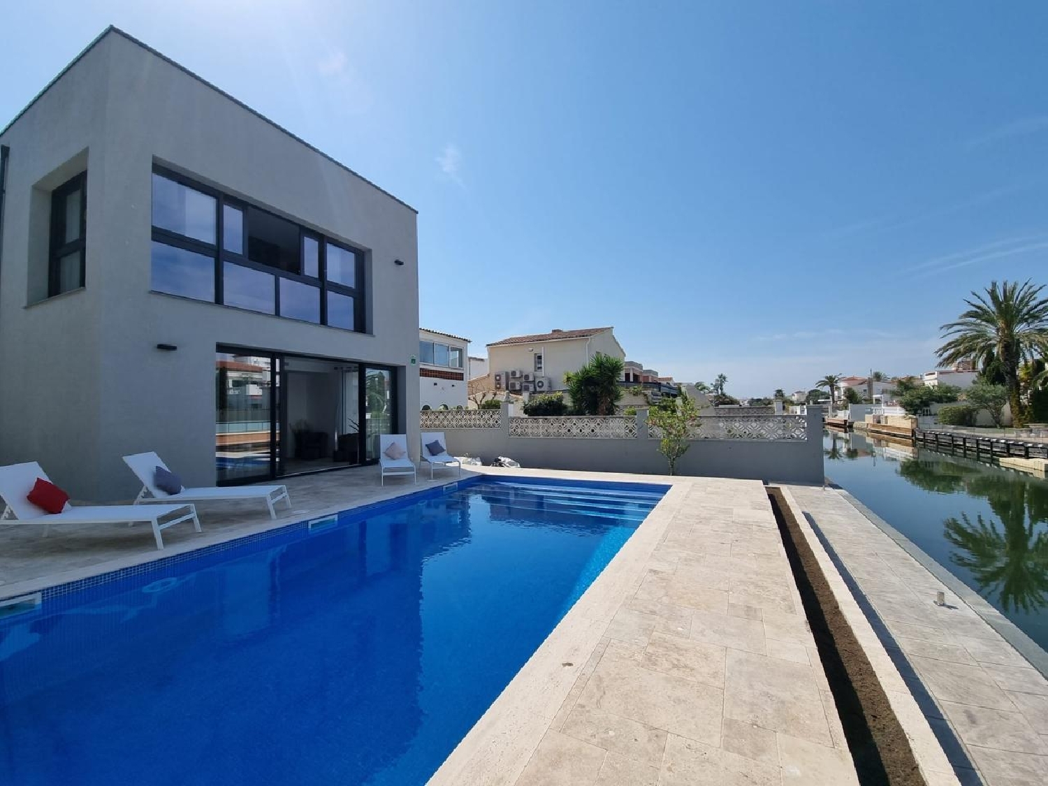  till salu villa Empuriabrava Alt Empordà 4