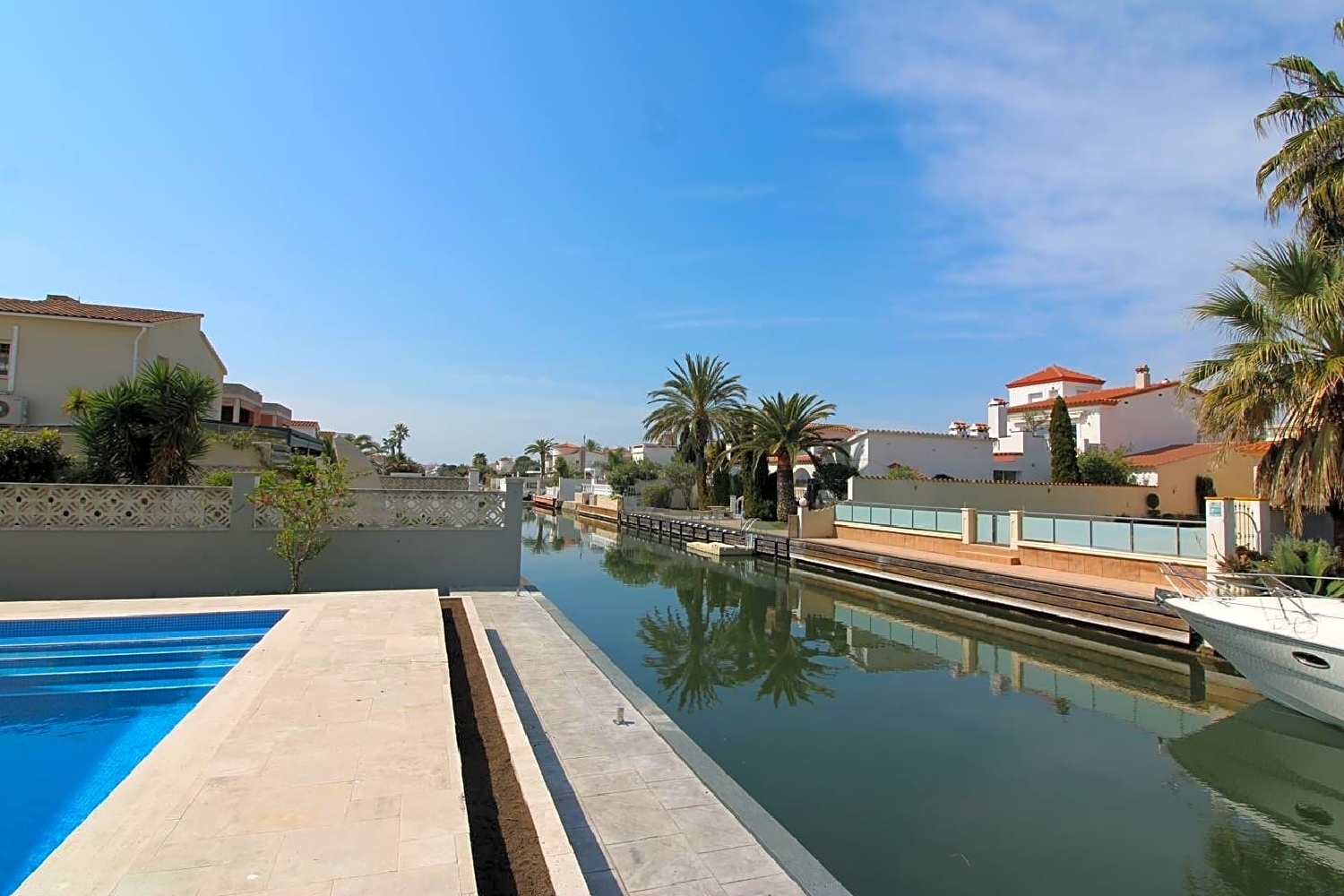 till salu villa Empuriabrava Alt Empordà 2