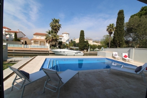 Empuriabrava Alt Empordà villa foto 6269173