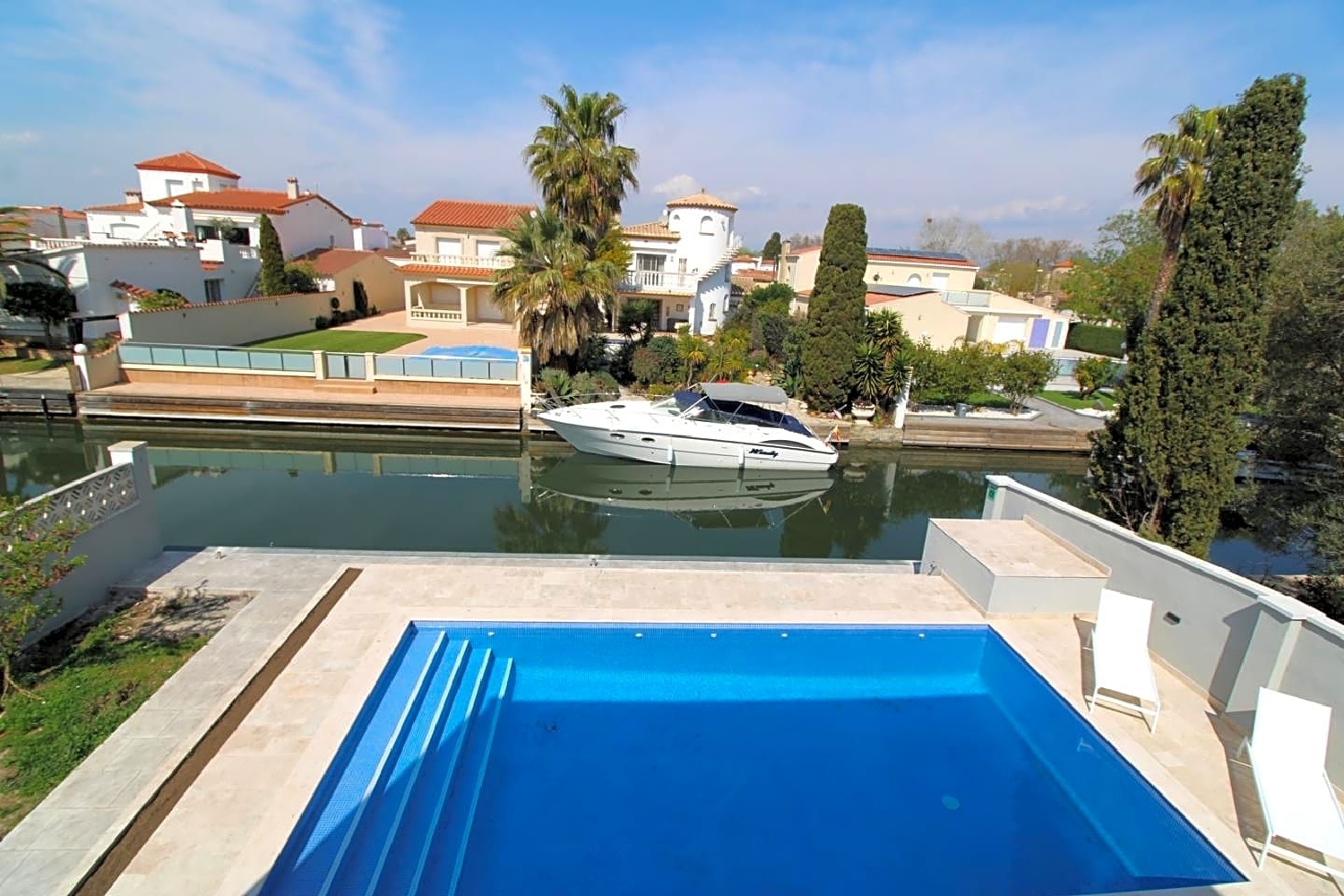  till salu villa Empuriabrava Alt Empordà 23