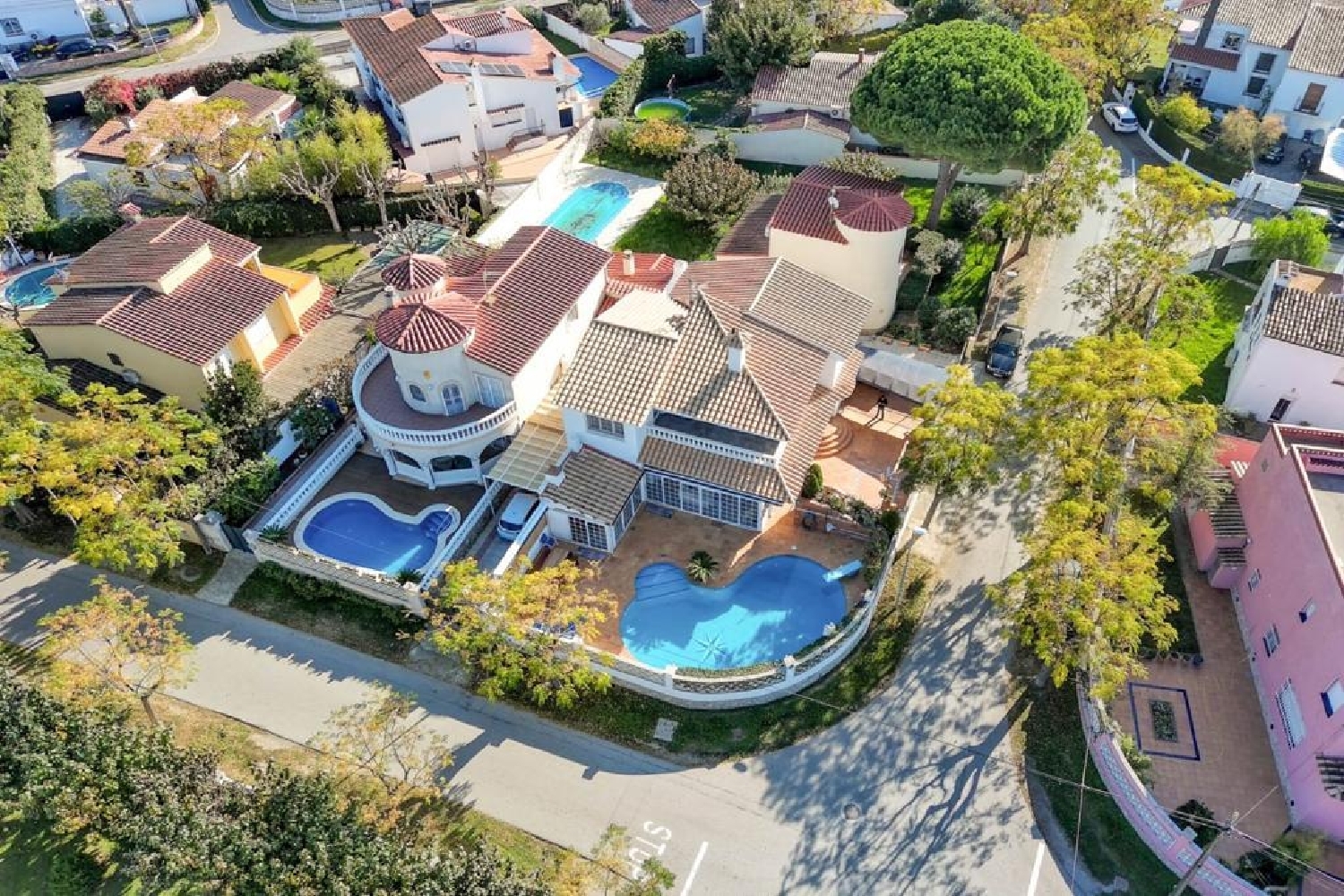  à vendre villa Empuriabrava Alt Empordà 20