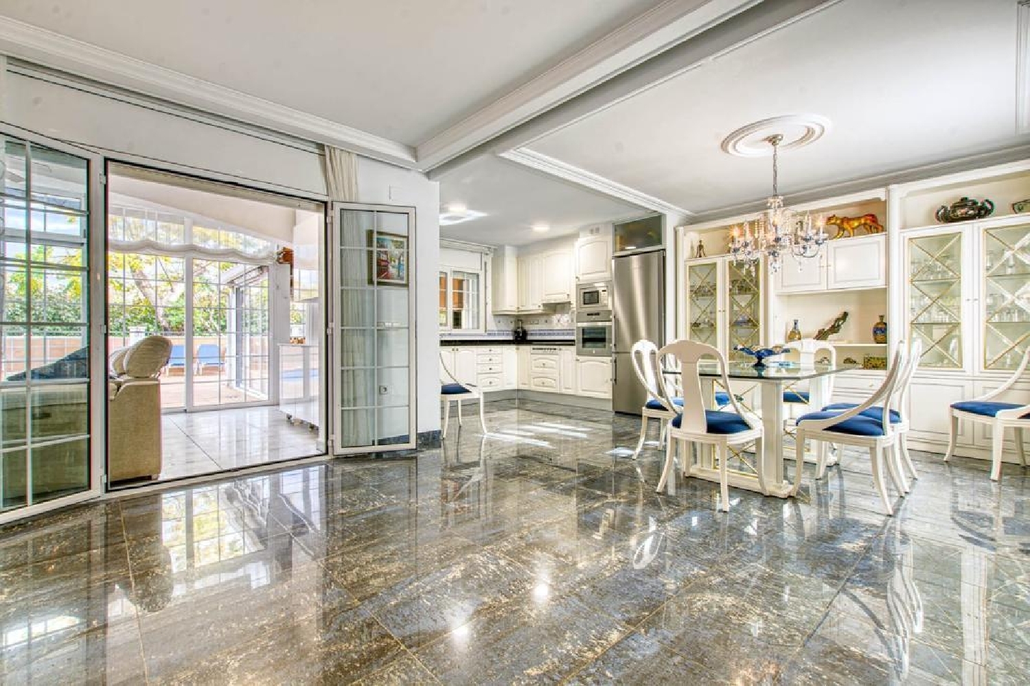  à vendre villa Empuriabrava Alt Empordà 9