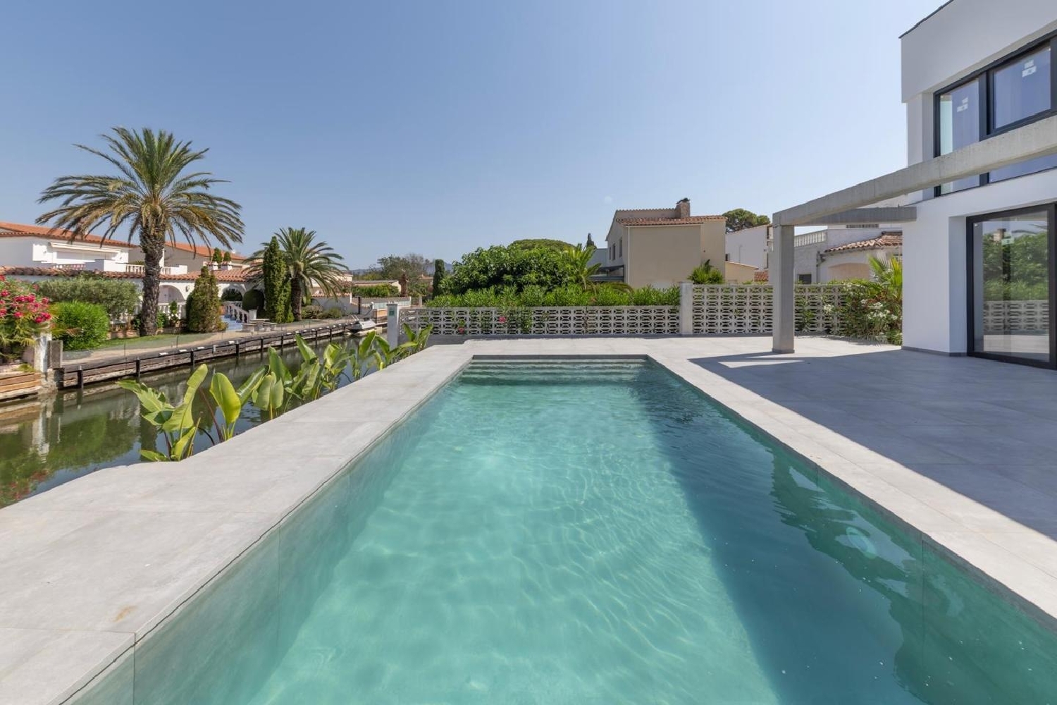  à vendre villa Empuriabrava Alt Empordà 5