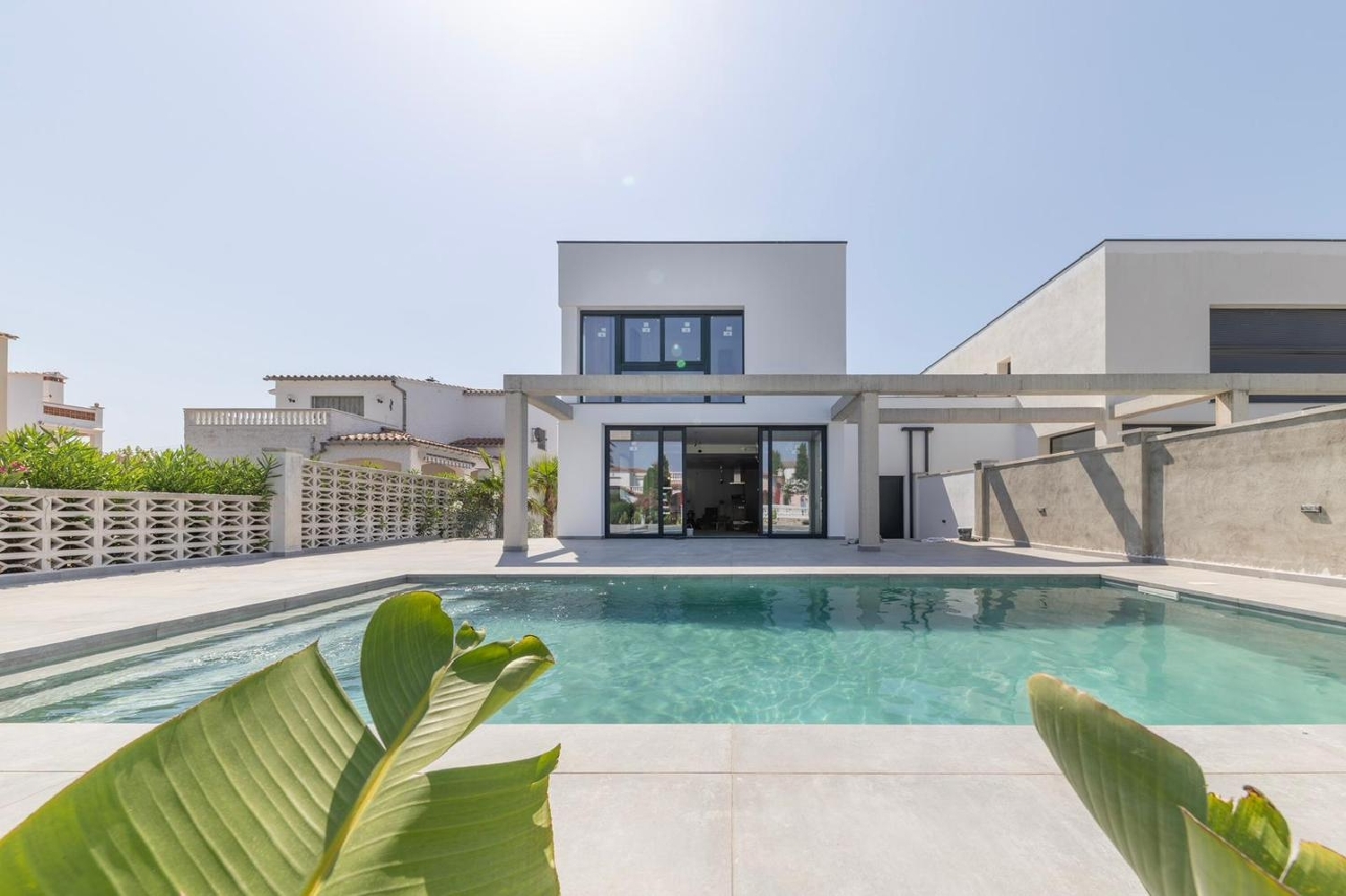  à vendre villa Empuriabrava Alt Empordà 1