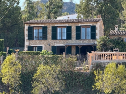 Es Capdellà Ponent Villa Bild 6268285