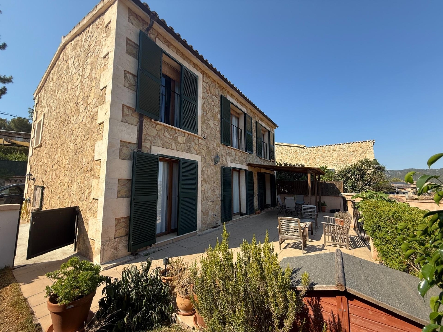 te koop villa Es Capdellà Ponent 2