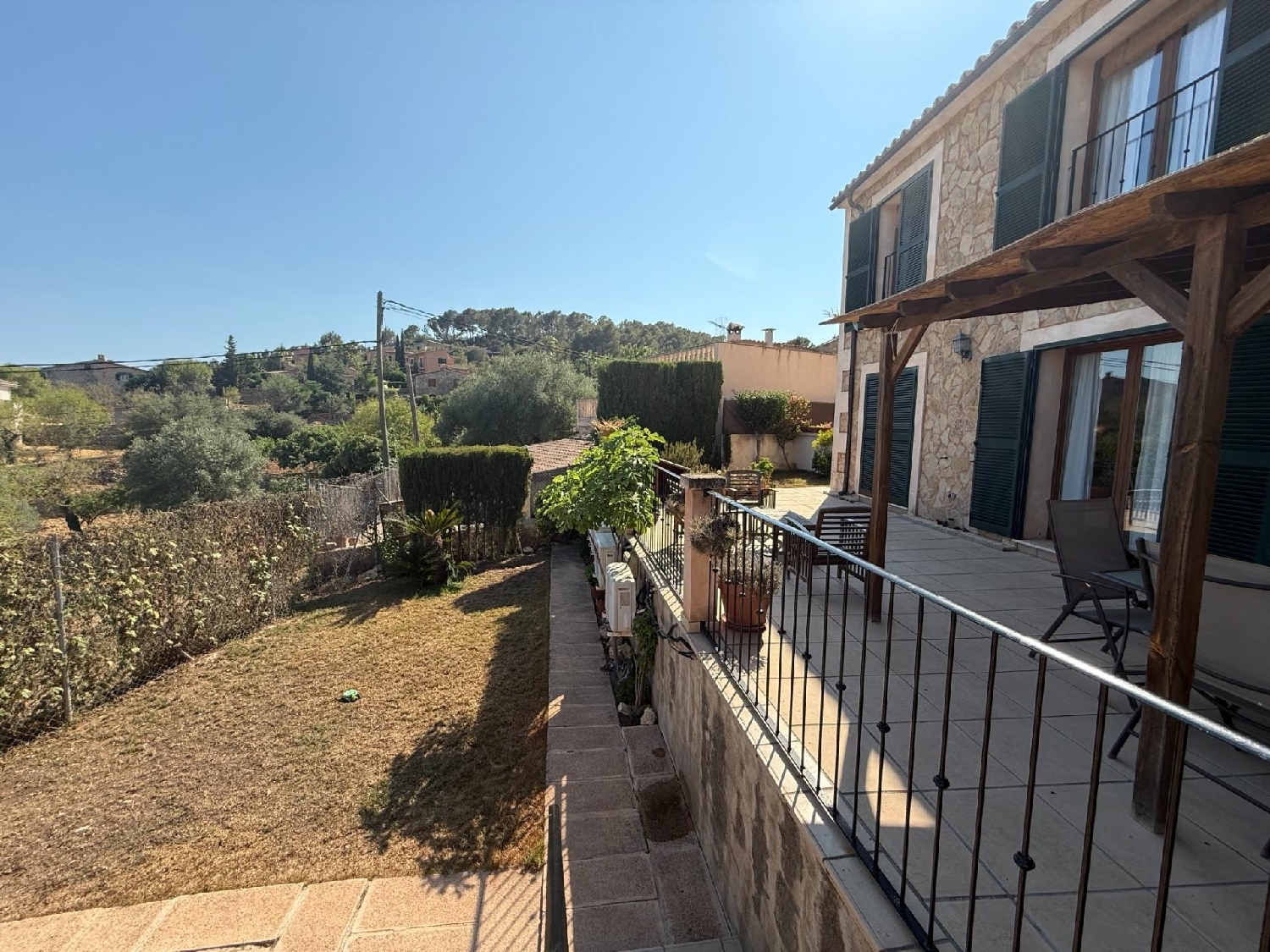  te koop villa Es Capdellà Ponent 5