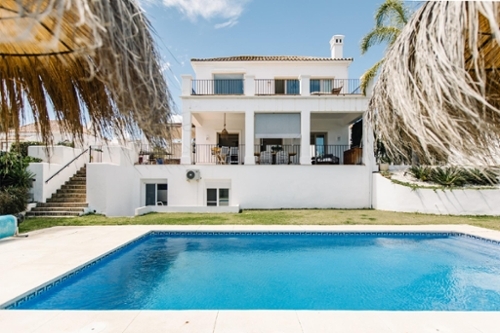 Estepona Costa Del Sol Occidental villa foto 6282692