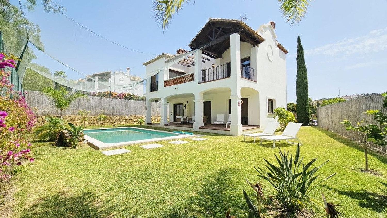 te koop villa Estepona Costa Del Sol Occidental 3