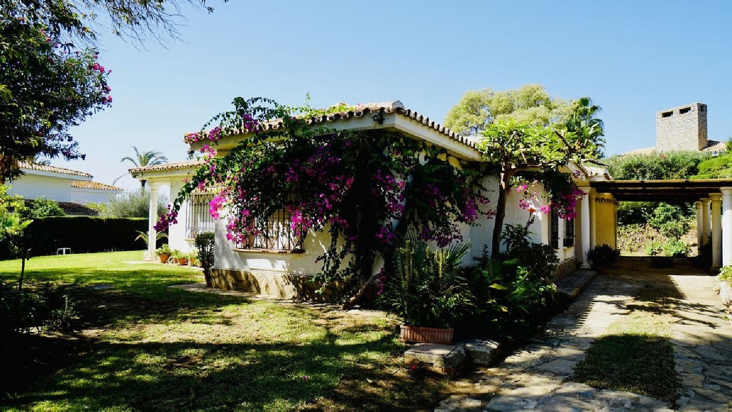 te koop villa Estepona Costa Del Sol Occidental 3