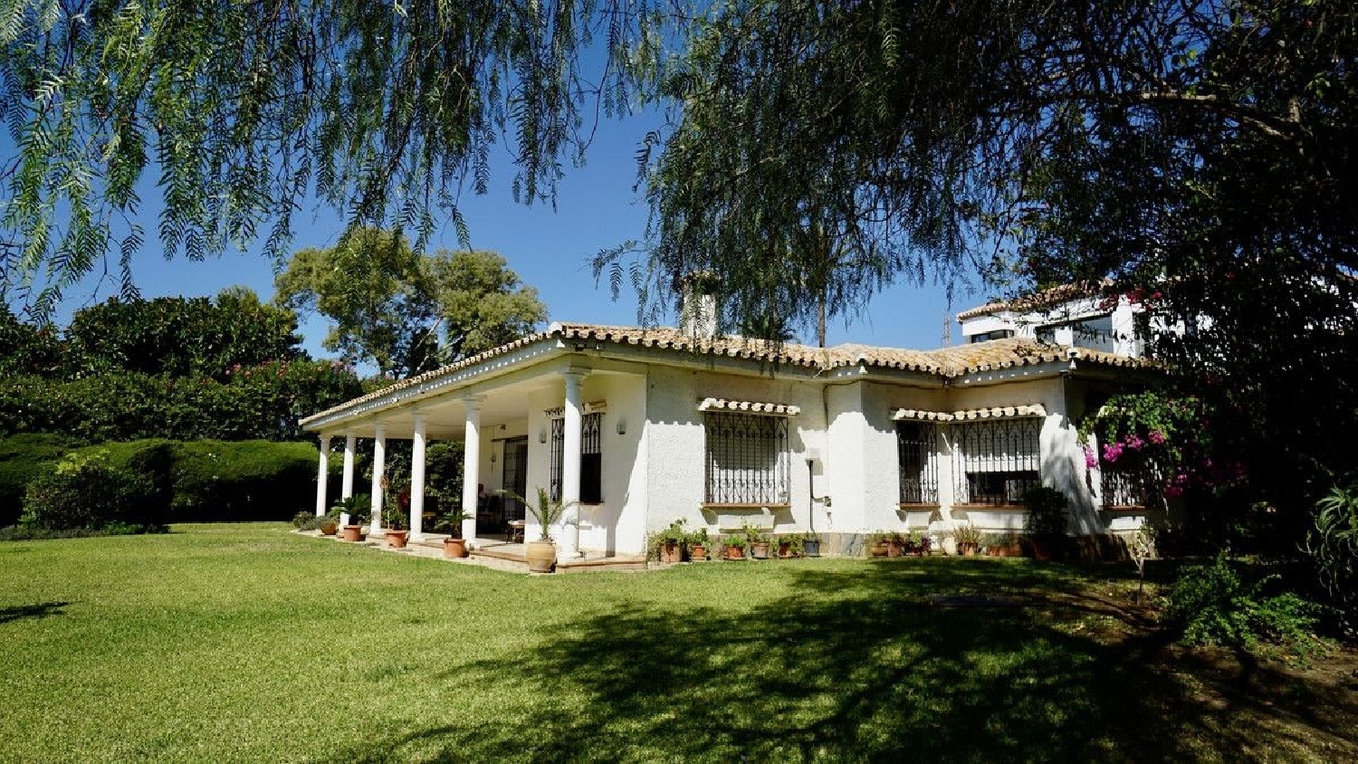 te koop villa Estepona Costa Del Sol Occidental 2