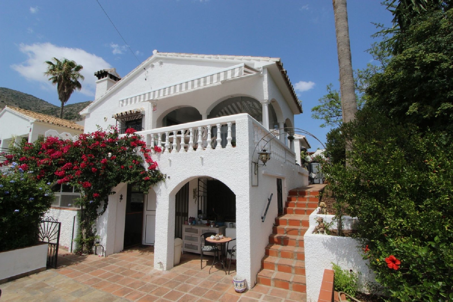  à vendre villa Estupa Budista Costa Del Sol Occidental 1