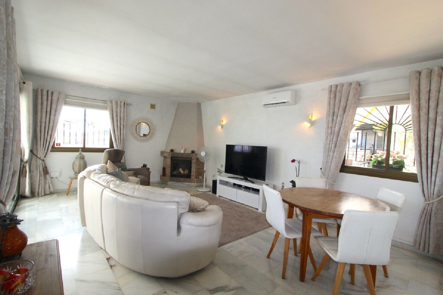 à vendre villa Estupa Budista Costa Del Sol Occidental 3