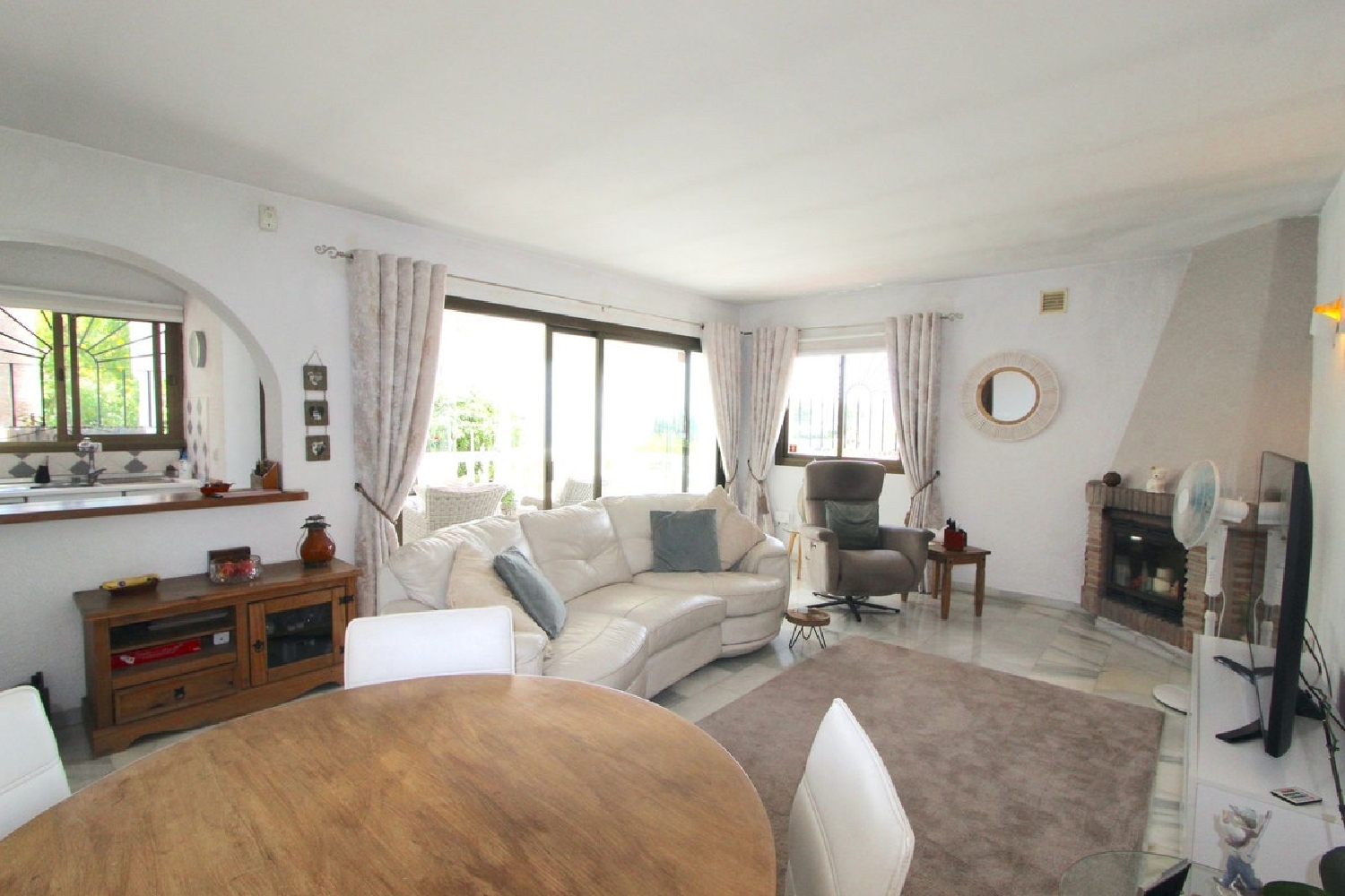 à vendre villa Estupa Budista Costa Del Sol Occidental 5