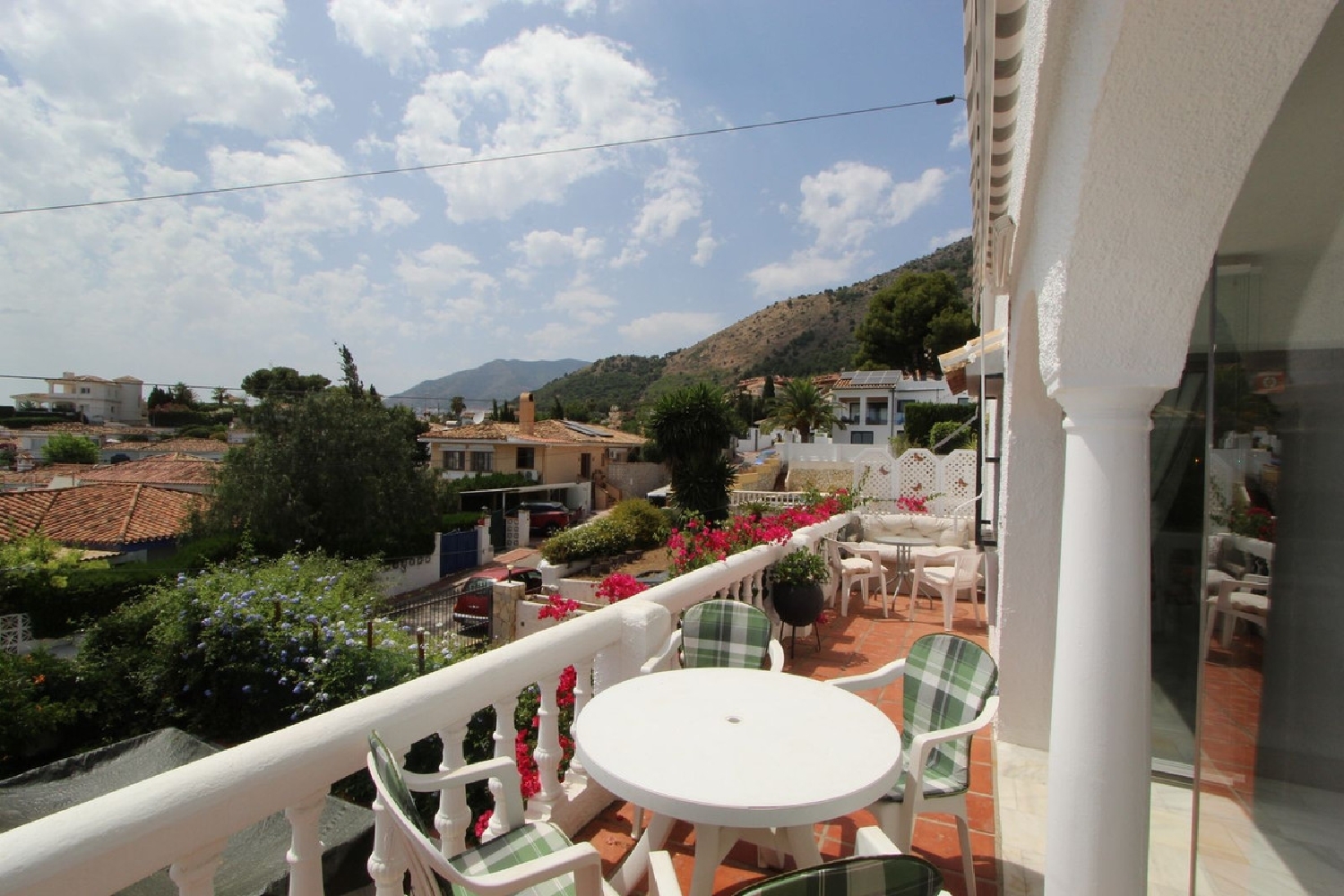  à vendre villa Estupa Budista Costa Del Sol Occidental 8