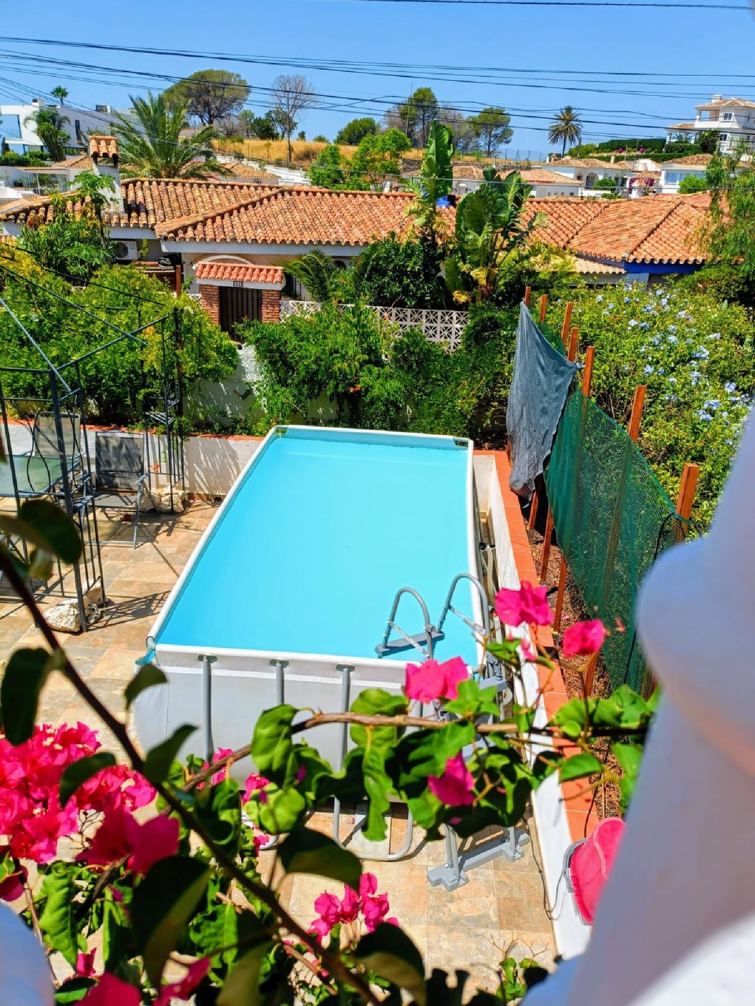 à vendre villa Estupa Budista Costa Del Sol Occidental 2