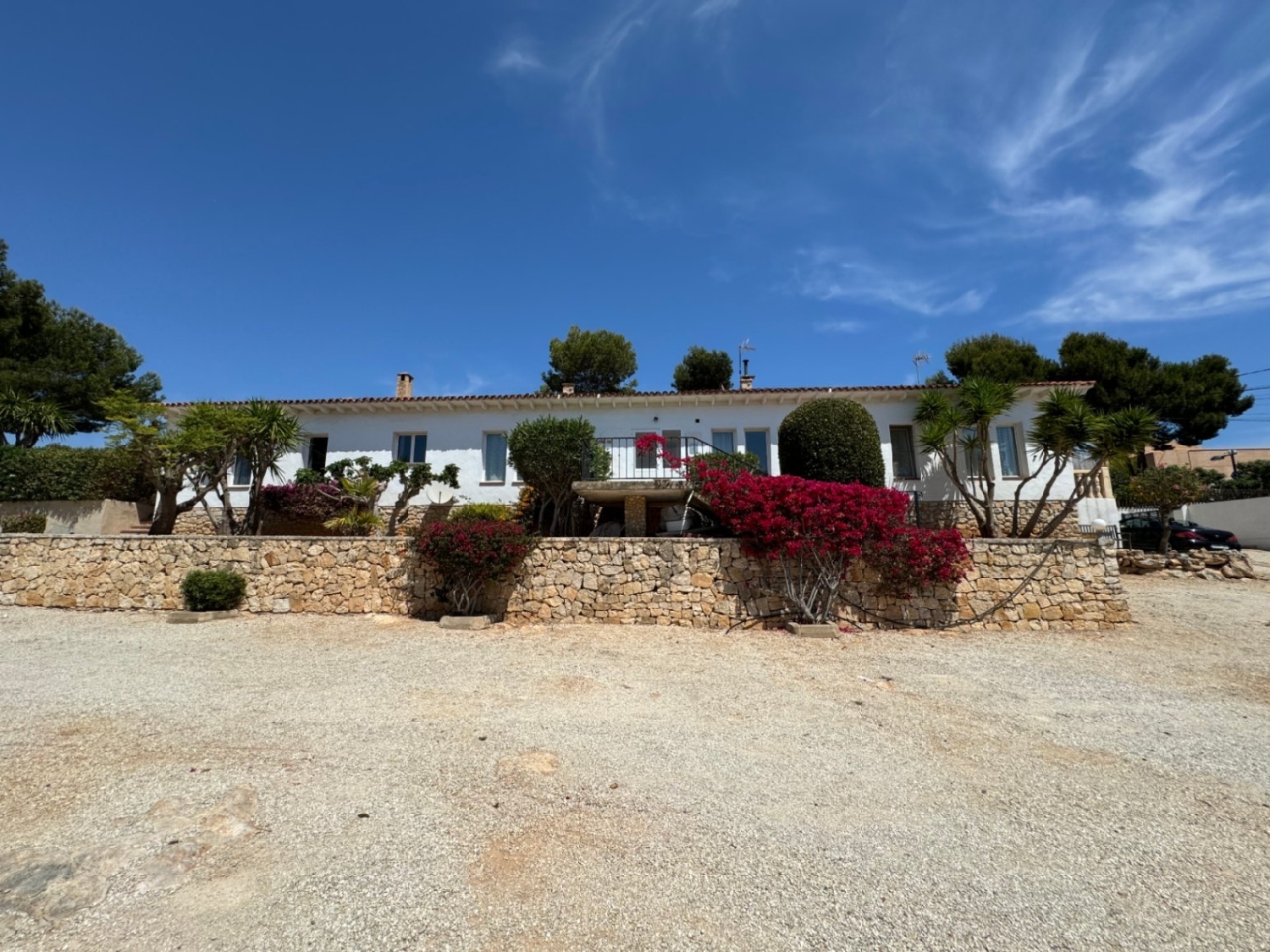  te koop villa Cometa Marina Alta 4