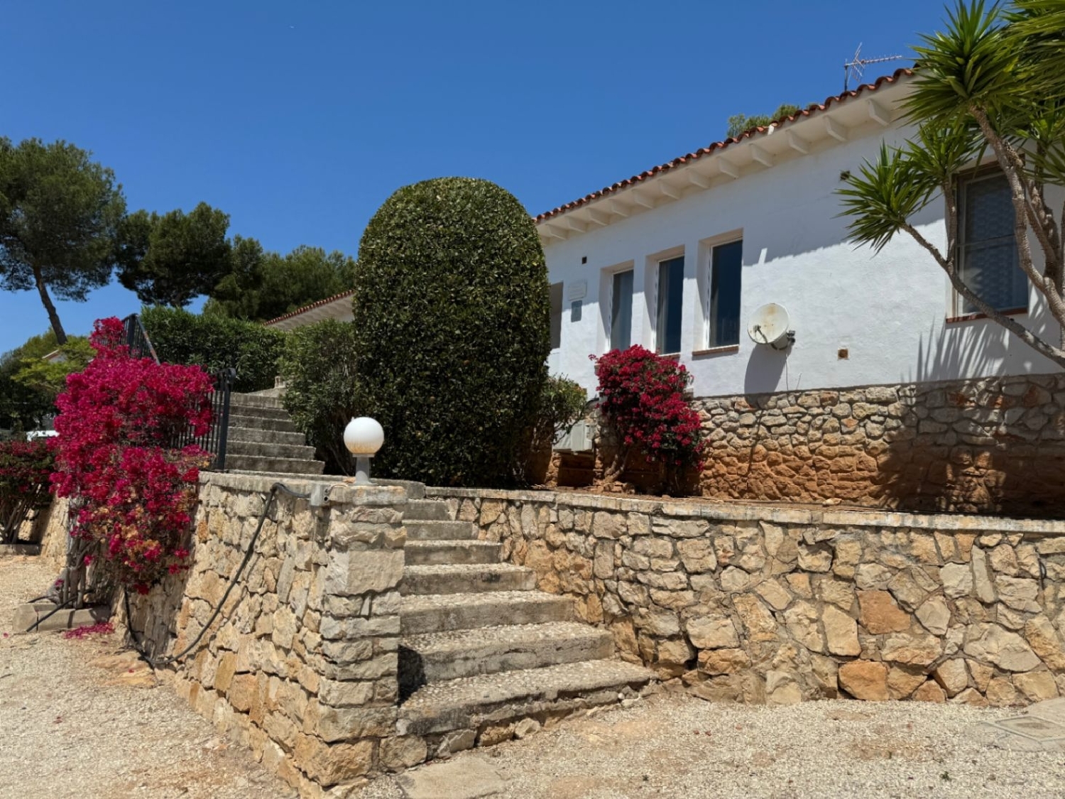  te koop villa Cometa Marina Alta 1