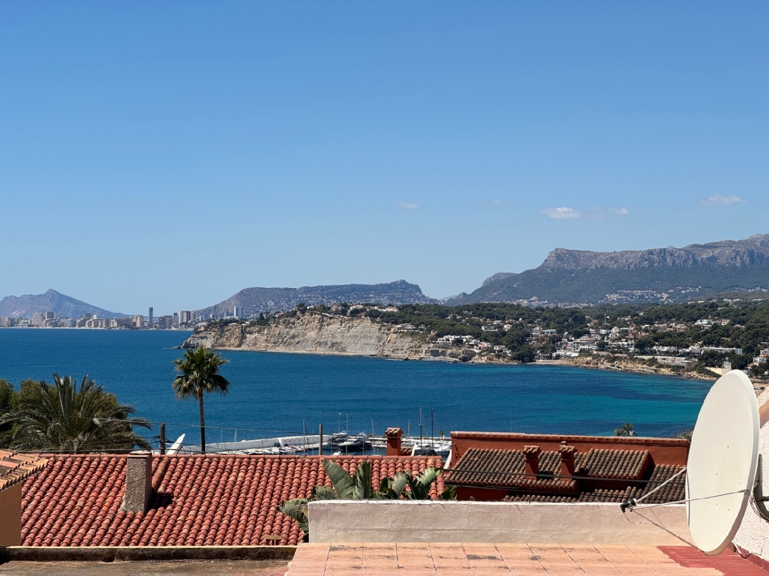  till salu villa Pla Del Mar Marina Alta 2