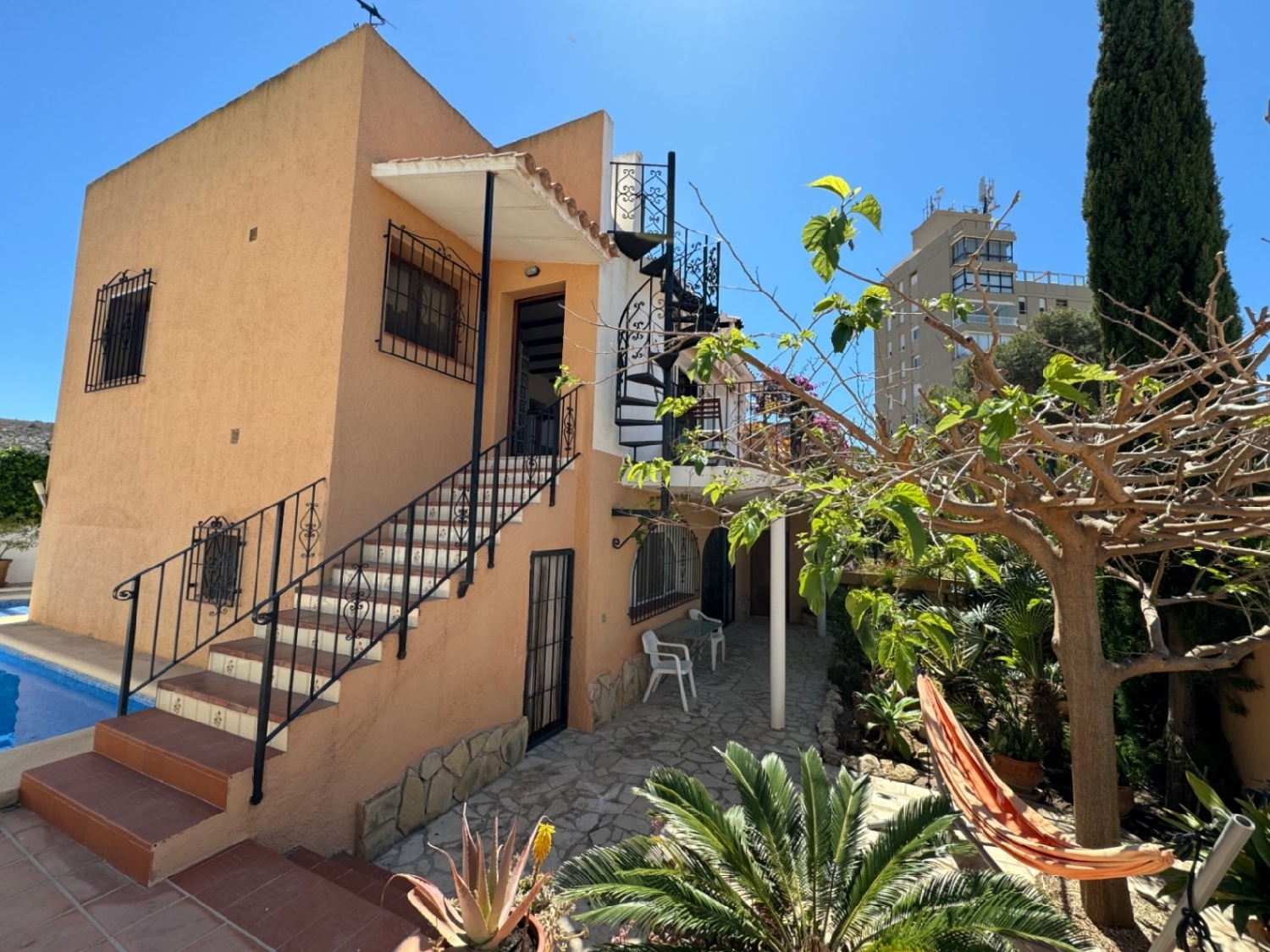  till salu villa Pla Del Mar Marina Alta 25