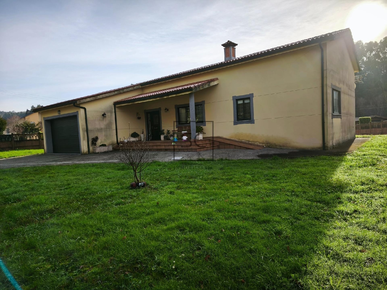 à vendre villa Fene Ferrol 2