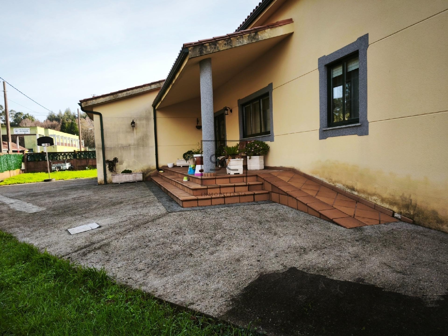 à vendre villa Fene Ferrol 3