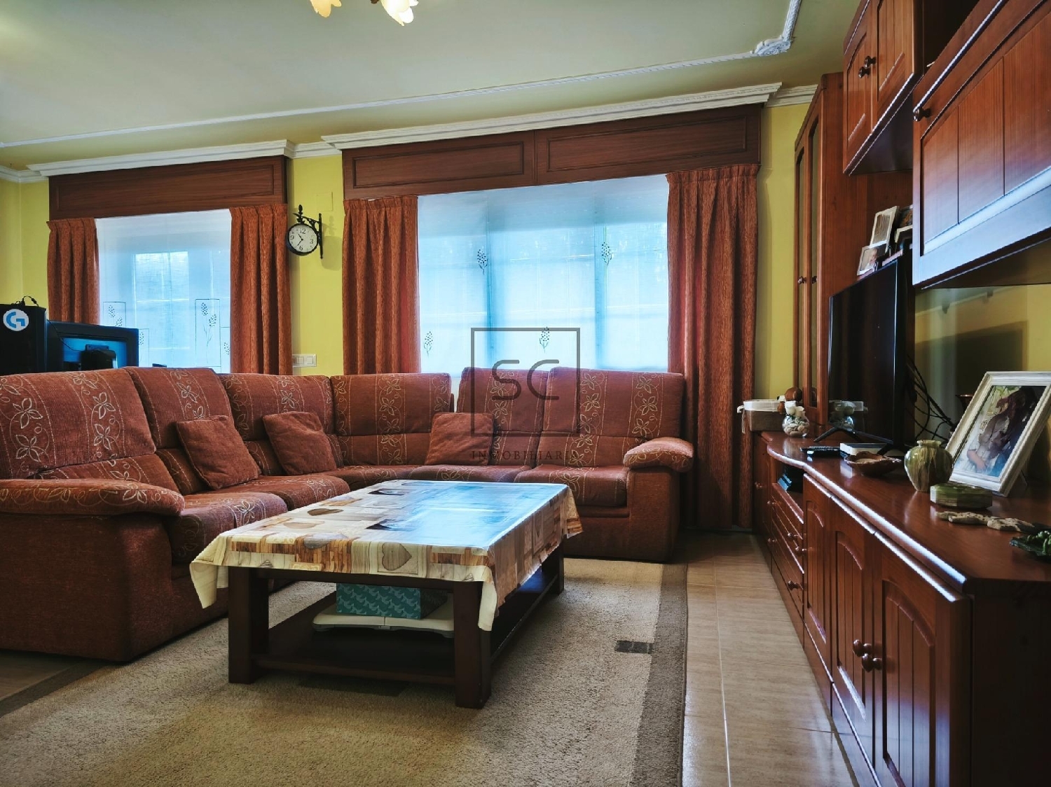  à vendre villa Fene Ferrol 8