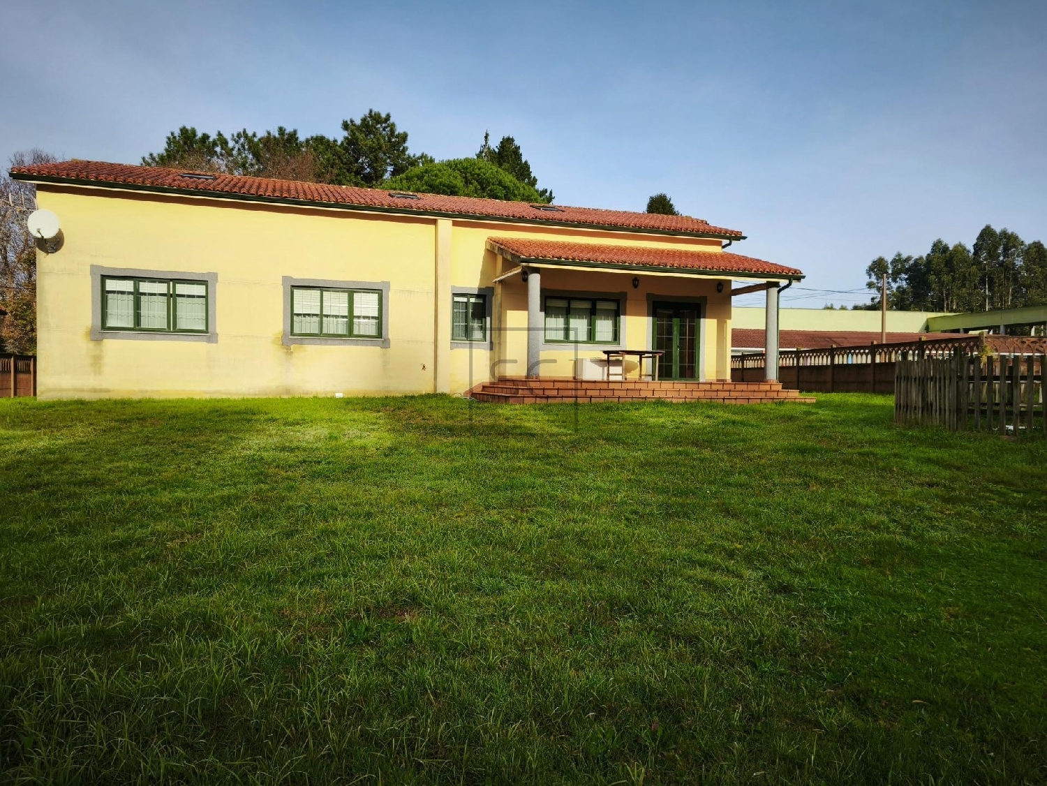 à vendre villa Fene Ferrol 1