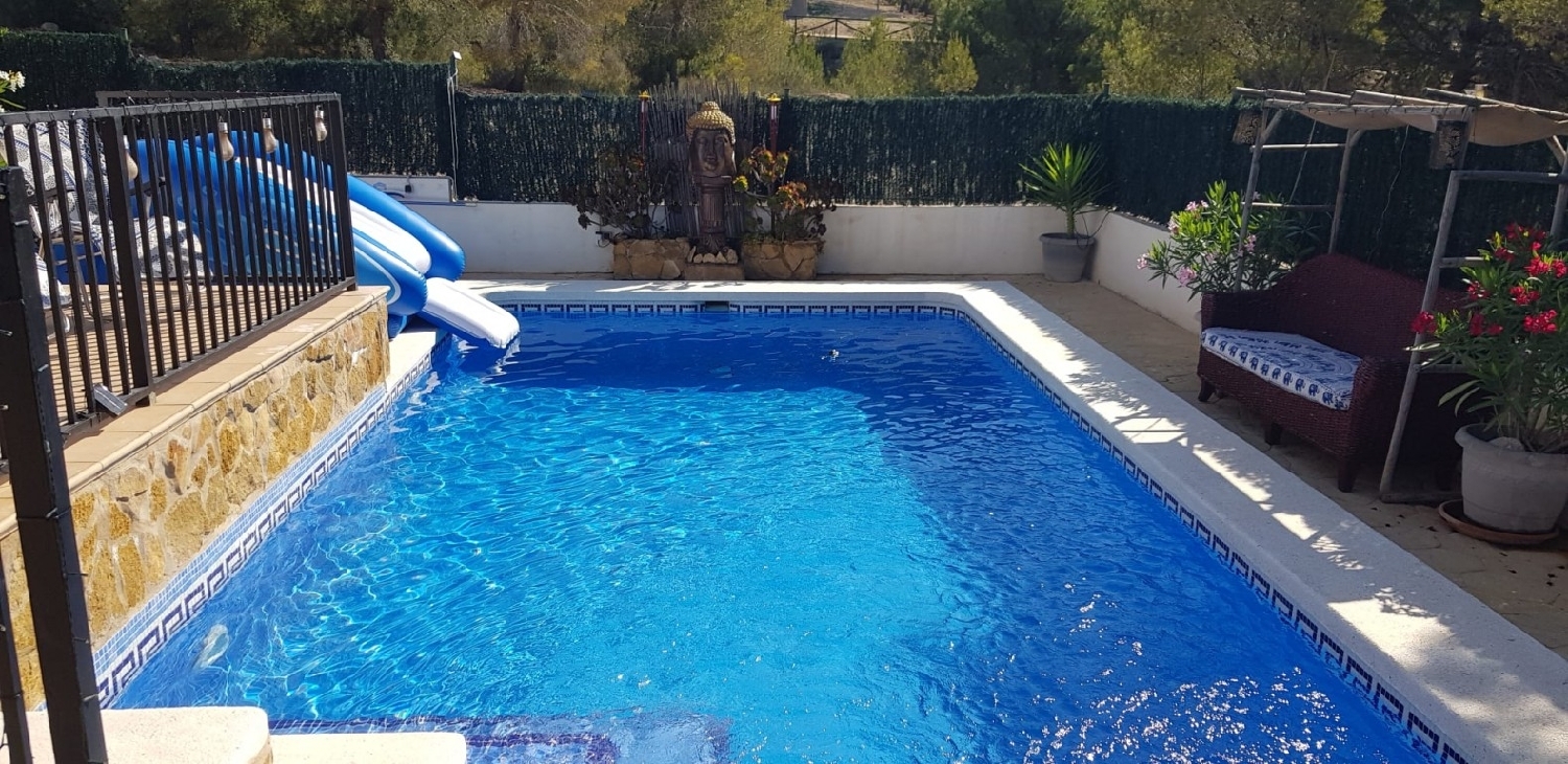 till salu villa Finestrat Marina Baixa 5