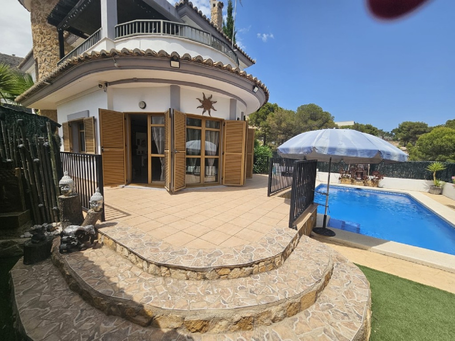  till salu villa Finestrat Marina Baixa 3