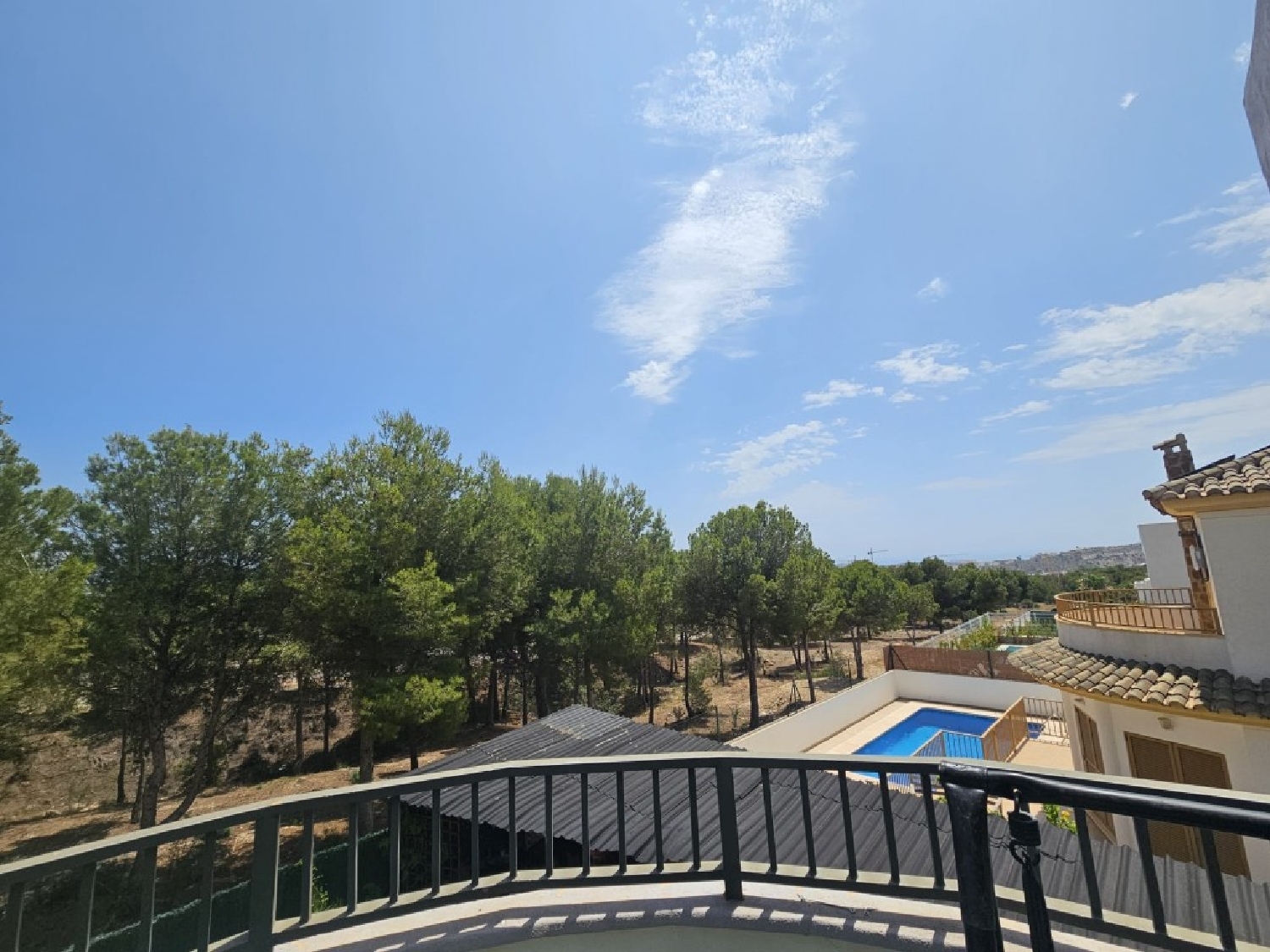  till salu villa Finestrat Marina Baixa 4