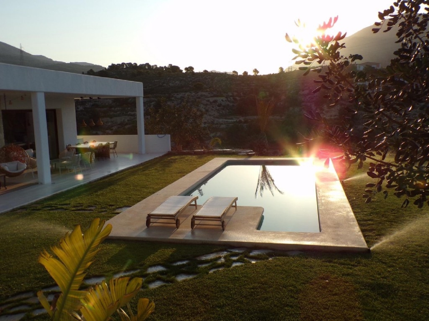  à vendre villa Finestrat Marina Baixa 6